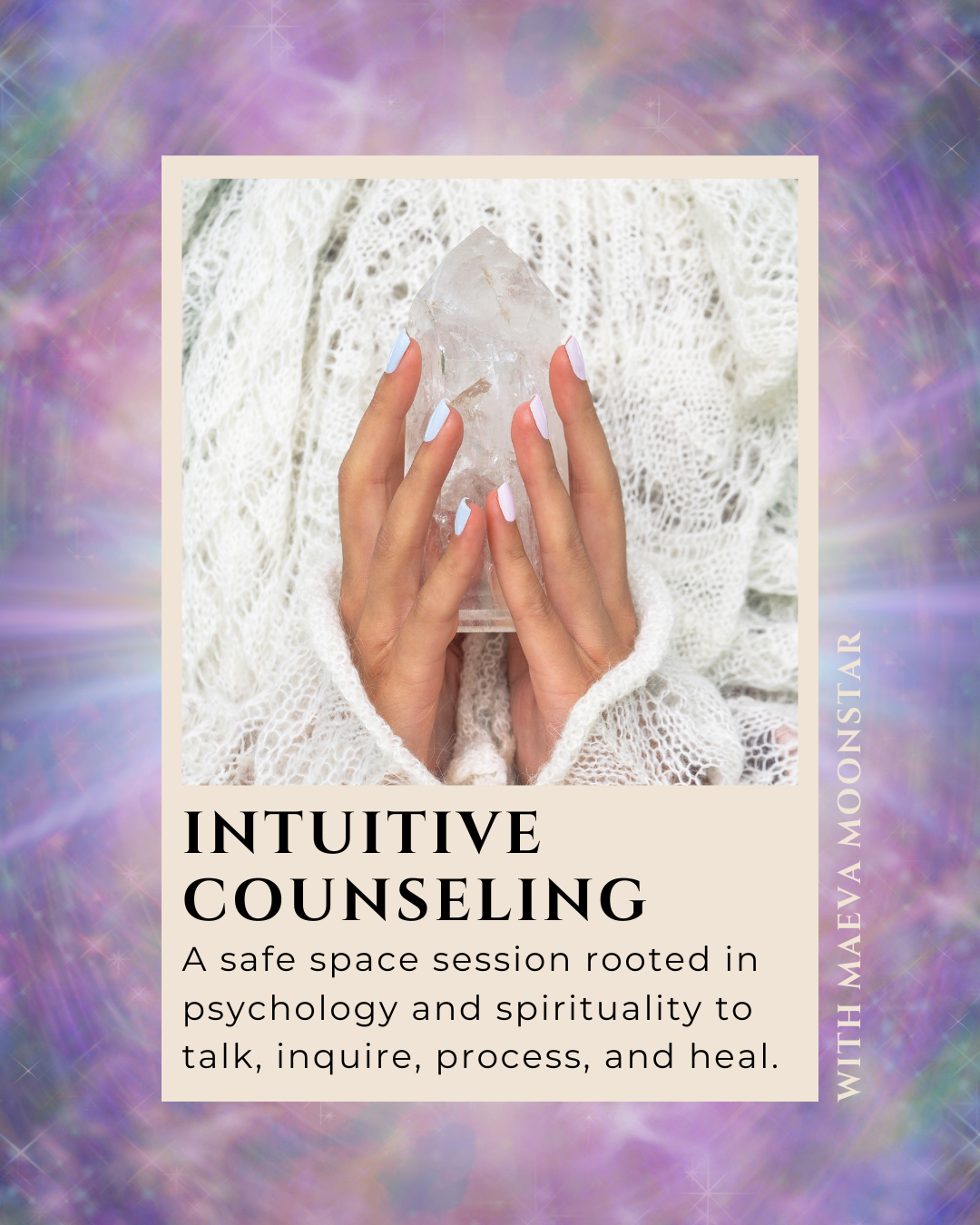 Intuitive Counseling (Maeva Moonstar)