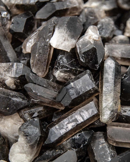Smoky Quartz (Points)
