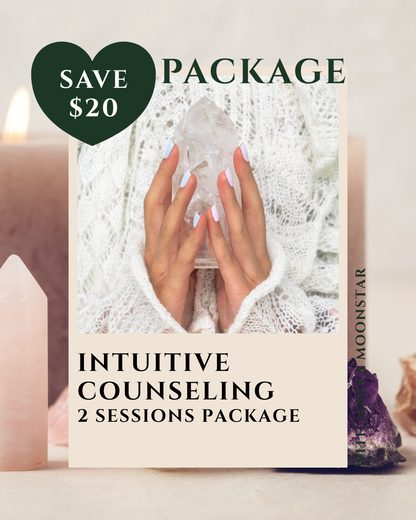 Intuitive Counseling (Maeva Moonstar)