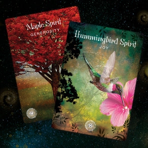 The Sacred Forest Oracle *Highly Recommended by Maeva*