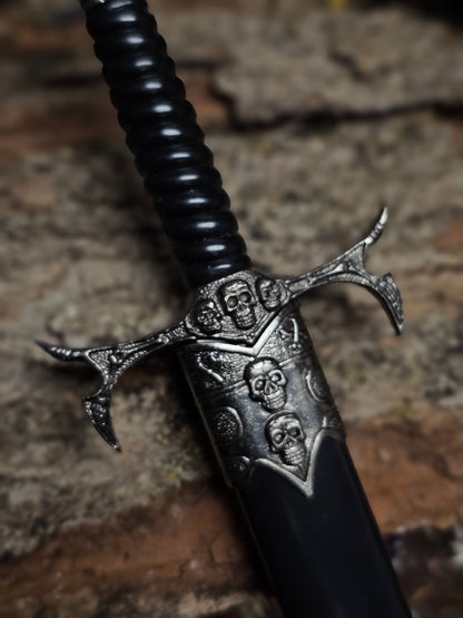Skull Athame