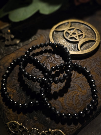 Shungite Authentic Crystal Bracelet