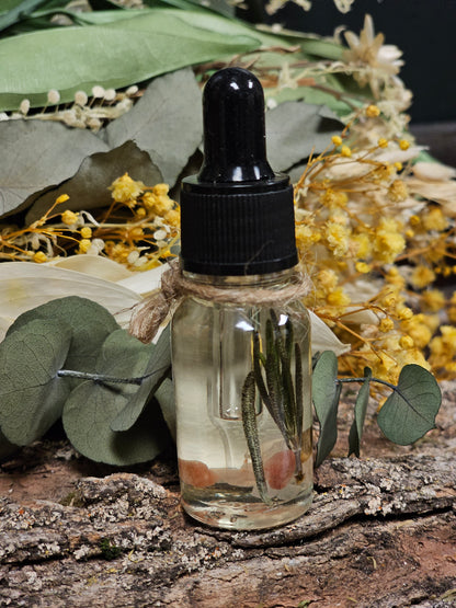 Organic Protection Potion