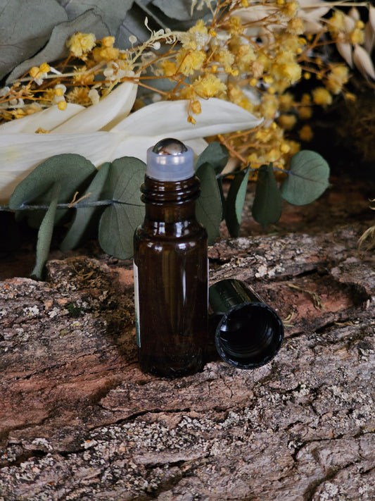 Cottage Witchery Roll-On Essential Oil Perfume