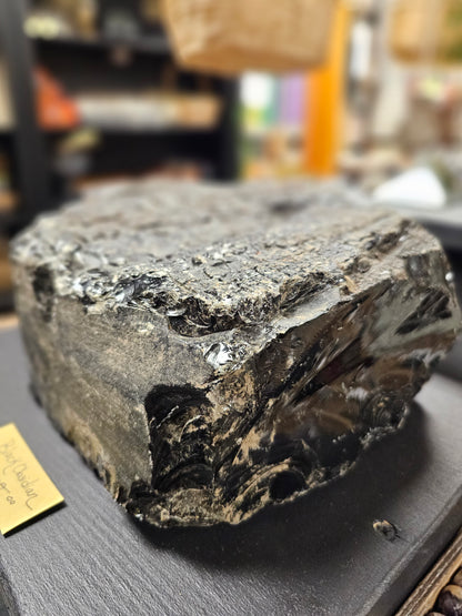 Black Obsidian (20 lbs)