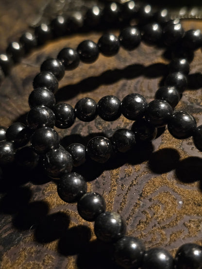 Shungite Authentic Crystal Bracelet