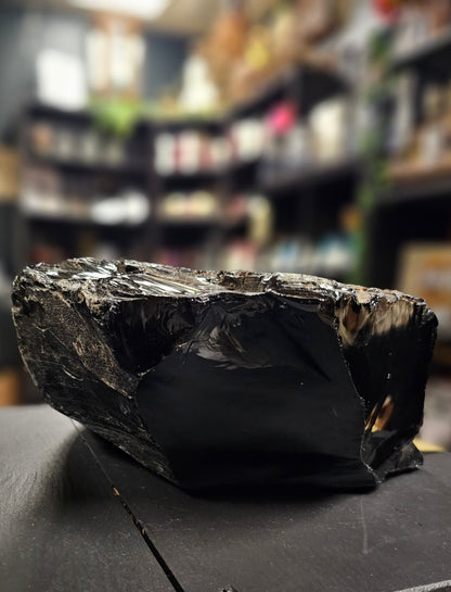 Black Obsidian (20 lbs)