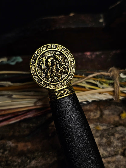 Dragon Athame
