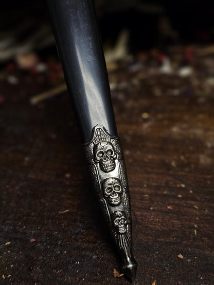Skull Athame
