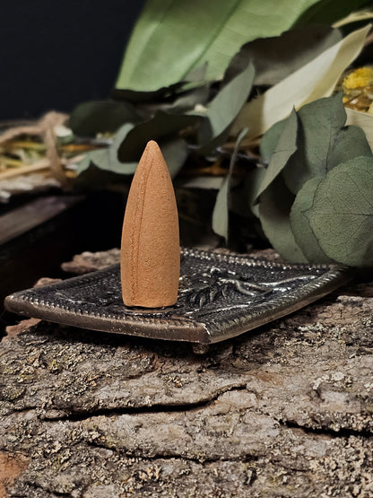 Pagan - Metal Incense Holder