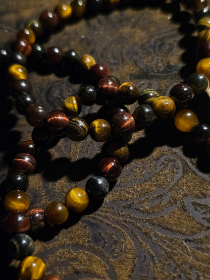 Tiger's Eye Authentic Crystal Bracelet