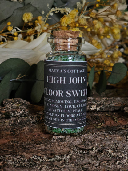 High John Floor Sweep