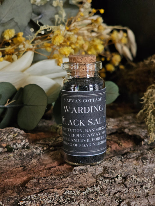 Warding Black Salt