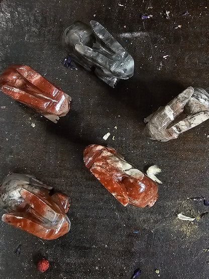 Rabbit - Dolomite Spirit Animal