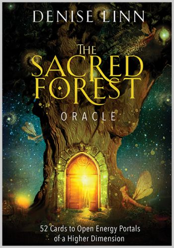 The Sacred Forest Oracle *Highly Recommended by Maeva*