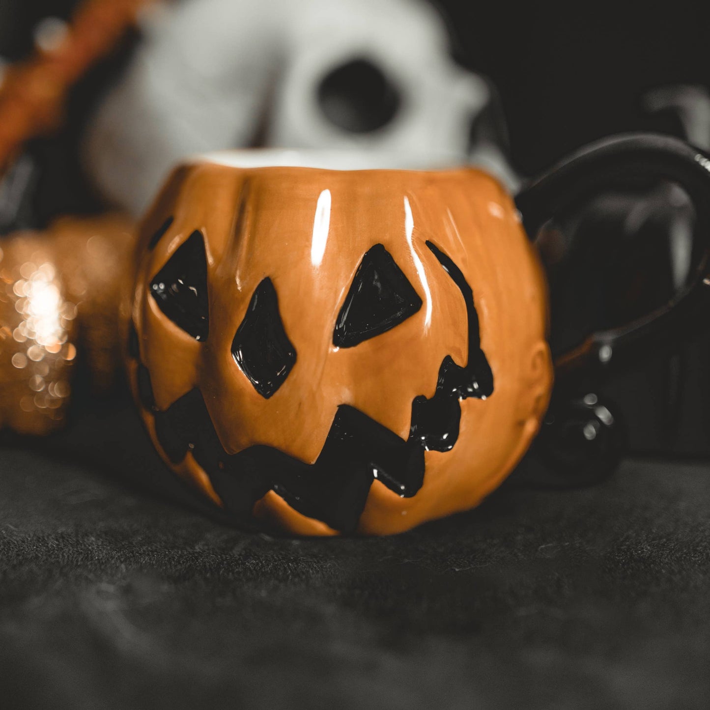 Haunted Hallows Mug by Lively Ghosts *1 Remaining*