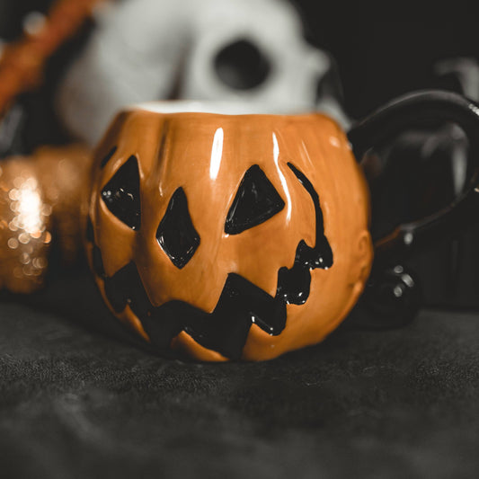 Haunted Hallows Mug by Lively Ghosts *1 Remaining*