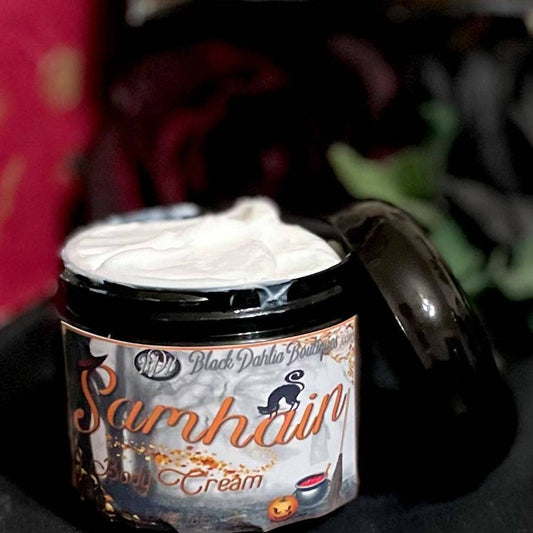 Samhain Body Cream *Seasonal*