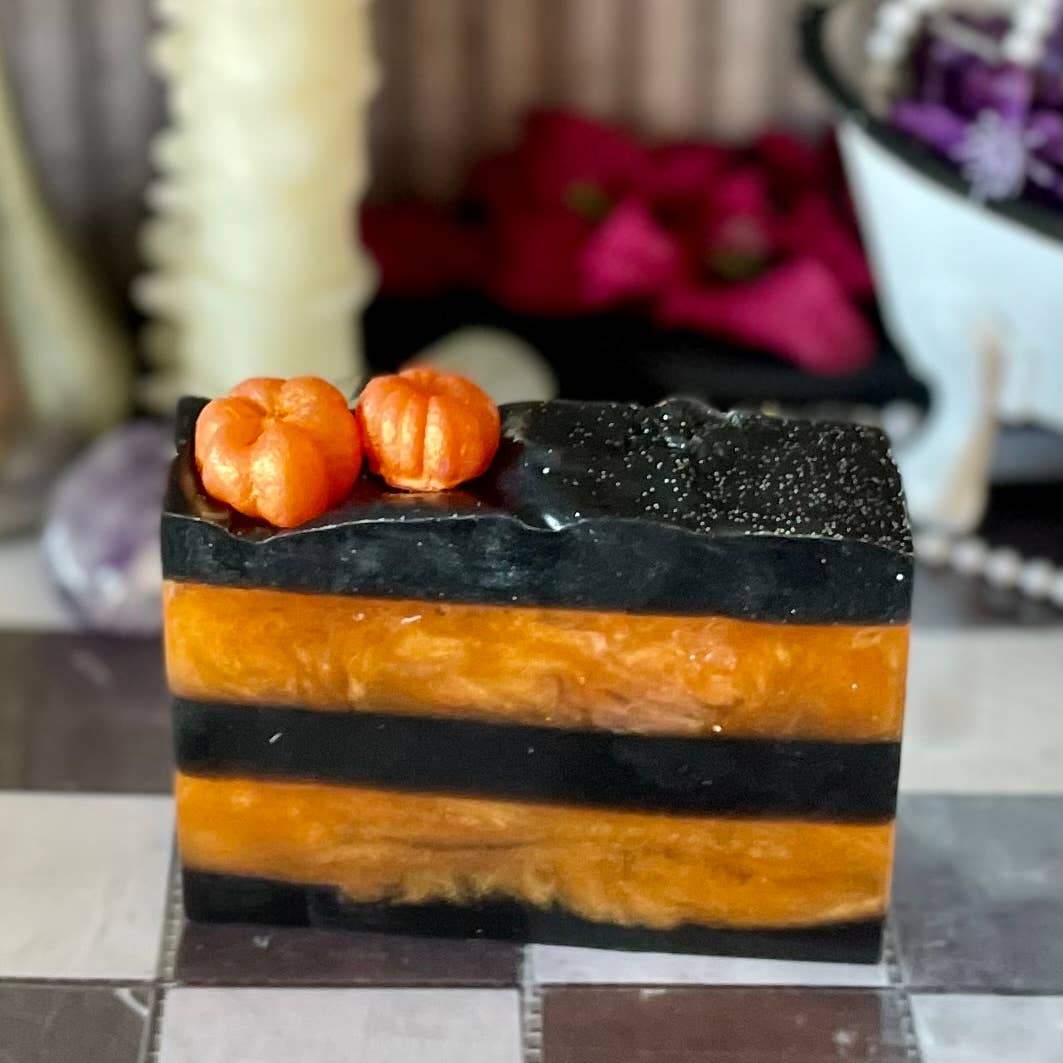 Samhain Artisan Soap *Seasonal*