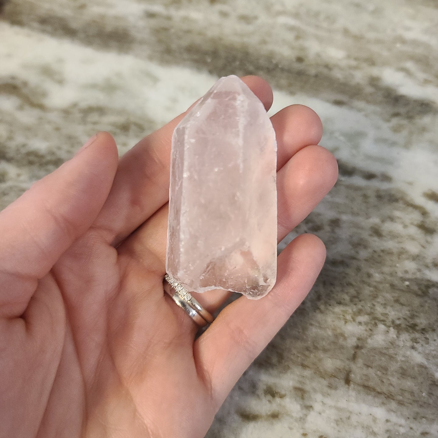 Clear Quartz (Point)