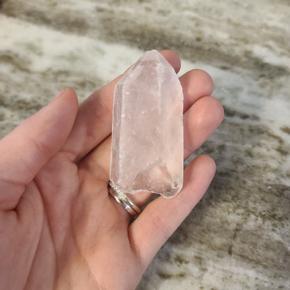 Clear Quartz (Point)