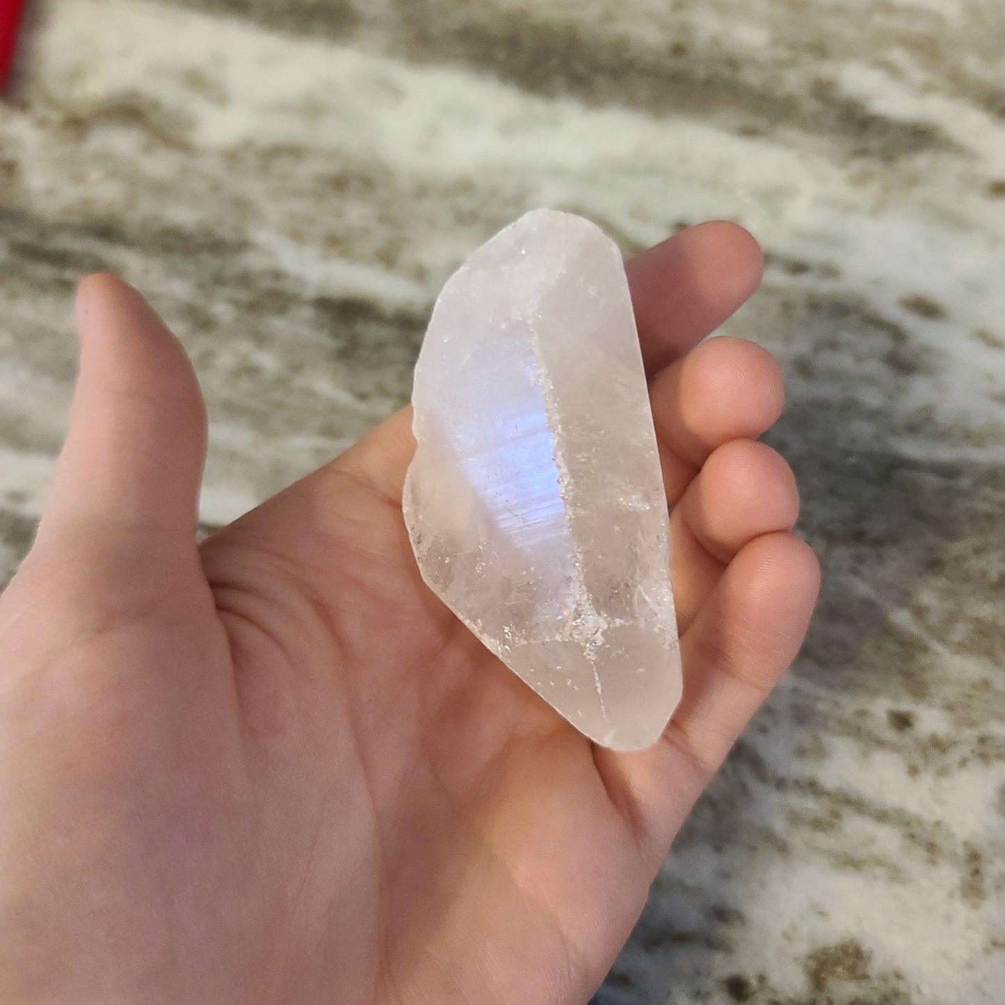 Clear Quartz (Point)