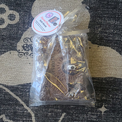 Hocus Pocus Book of Shadows Bath Bomb *Limited Time*