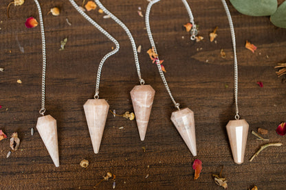 Moonstone Pendulum