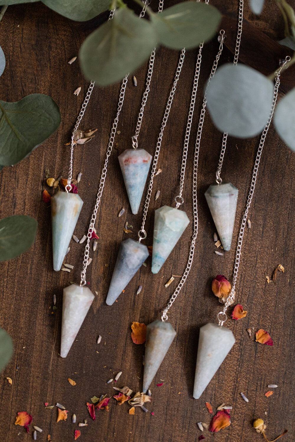 Aventurine Pendulum