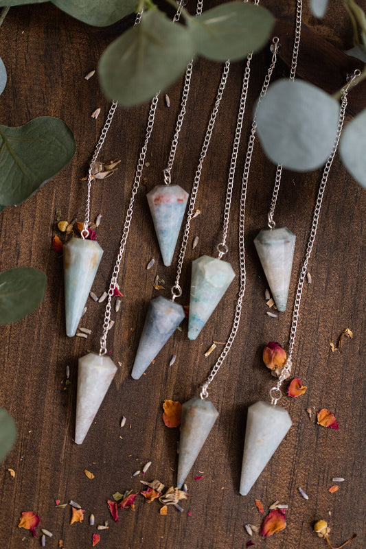 Aventurine Pendulum