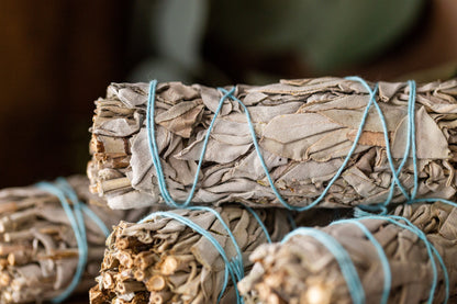 White Sage Herbal Bundle