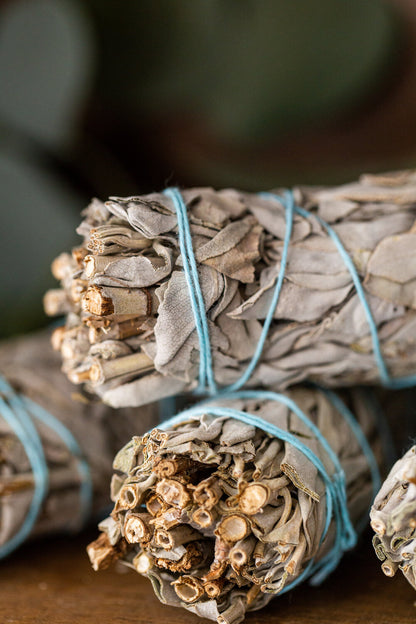 White Sage Herbal Bundle