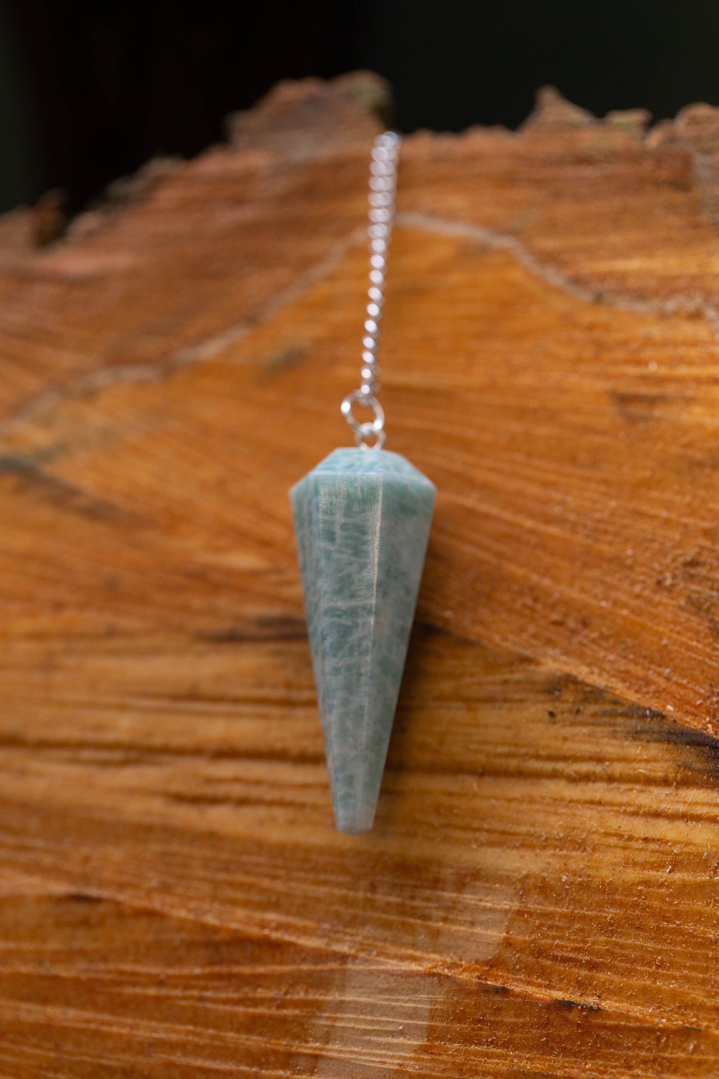 Amazonite Pendulum