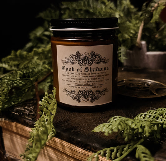 Bewitched: Book of Shadows