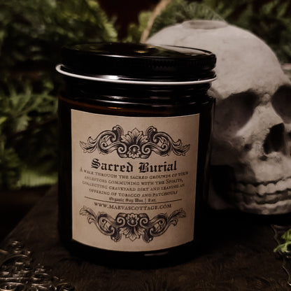 Bewitched: Sacred Burial