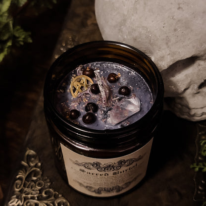 Bewitched: Sacred Burial