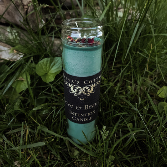 Love & Beauty Intention Candle