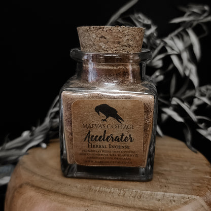 Maeva's Cottage - Accelerator - Herbal Incense