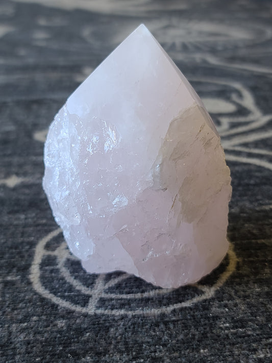 Rose Quartz Point (#2)