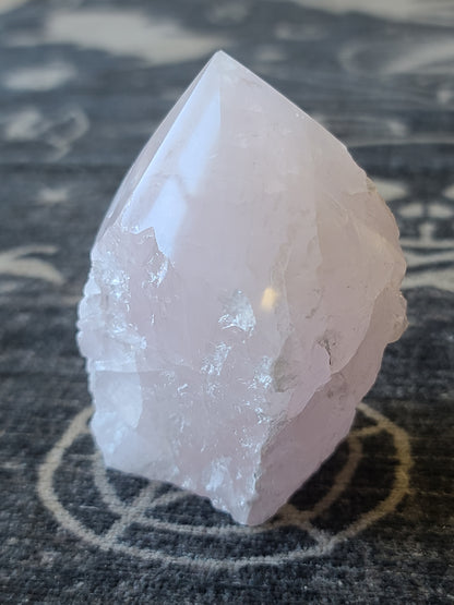 Rose Quartz Point (#2)