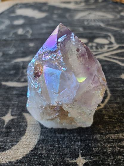 Aura Amethyst Point (#2)