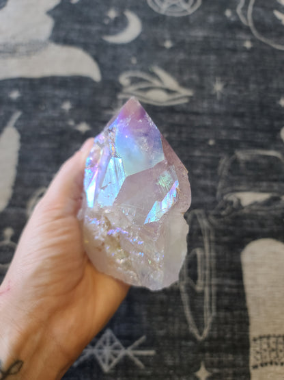 Aura Amethyst Point (#2)