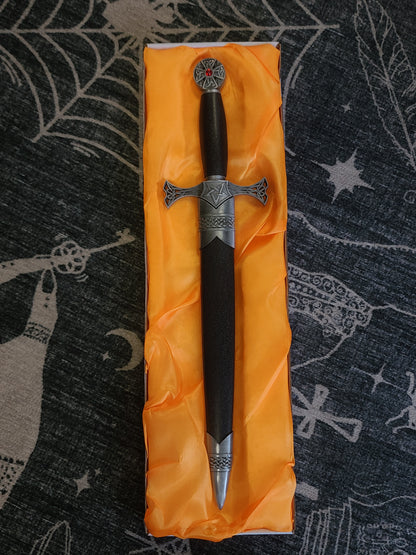 Celtic Pentacle Athame