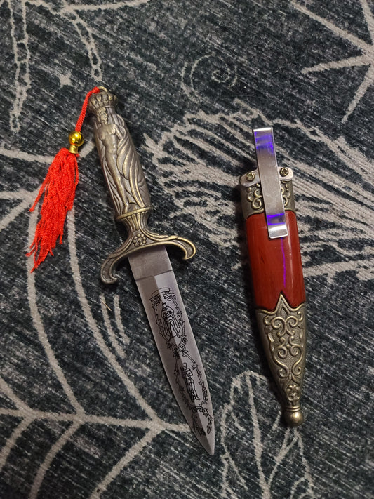 Greek Athame