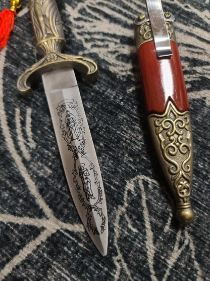Greek Athame