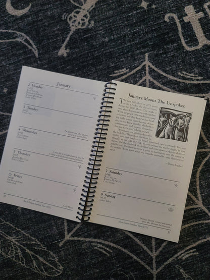 Witches' Datebook 2023