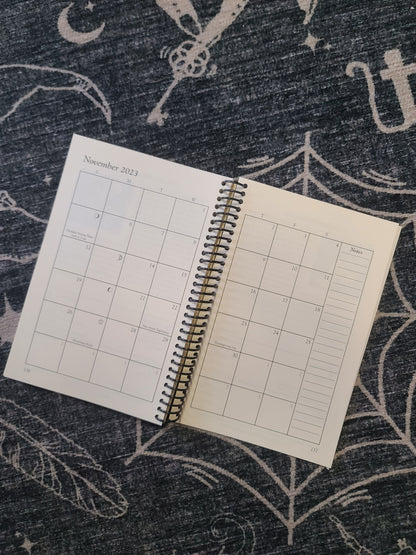 Witches' Datebook 2023