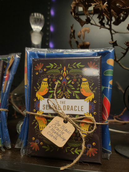 The Slavic Oracle Gift Set