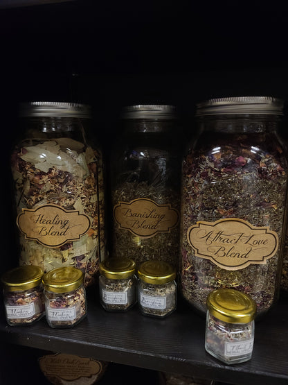 Maeva's Cottage Herbal Blends