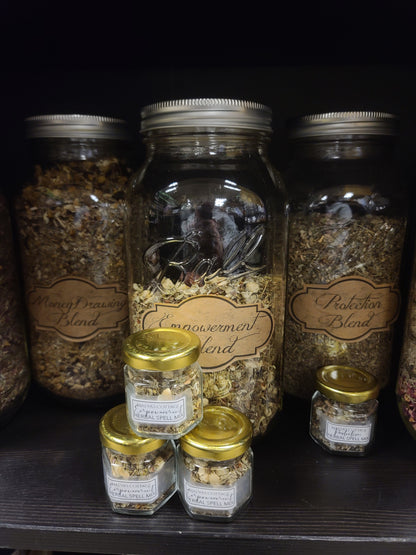 Maeva's Cottage Herbal Blends